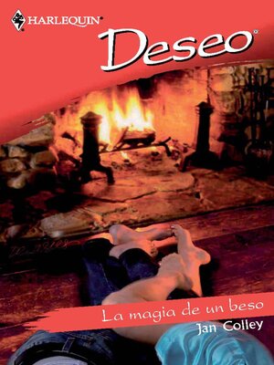 cover image of La magia de un beso